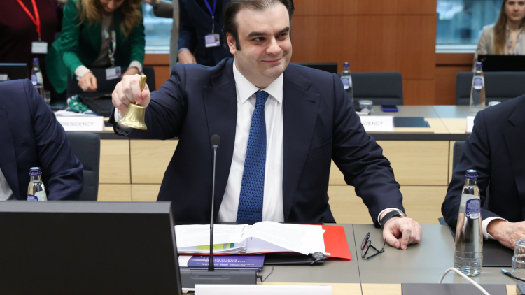 Πιερρακάκης: Δεν γίνεται να έχουμε τεράστιες γεωπολιτικές προκλήσεις και να καθυστερούμε σε σημαντικές θεσμικές αποφάσεις