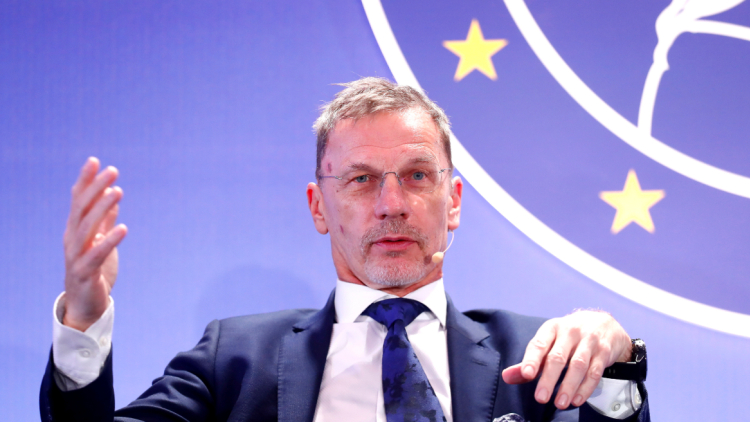 Πράσινο φως στον Κροάτη Μπόρις Βούιτσιτς από το Eurogroup για την αντιπροεδρία της ΕΚΤ