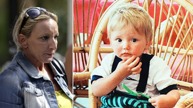 «Κάτι με ωθεί να συνεχίσω να ψάχνω»: Η μητέρα του μικρού Μπεν δηλώνει σίγουρη ότι το παιδί της έχει πέσει θύμα κυκλώματος εμπορίας παιδιών