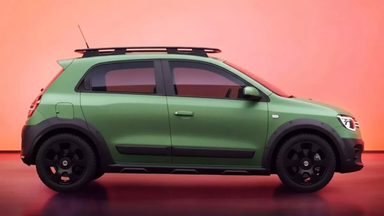 Στα σκαριά το νέο ηλεκτρικό Dacia