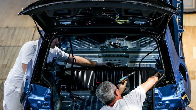 Μεγάλη πτώση των γερμανικών εξαγωγών προς τις ΗΠΑ: Μειώθηκαν κατά 9,4% τους πρώτους έντεκα μήνες του 2025