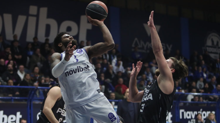 Σαν σε προπόνηση ο Ηρακλής 122-80 την Πέγια, βίντεο 