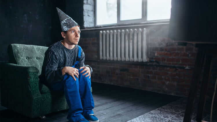 UFO μετέδωσε κρυφά μηνύματα στο μυαλό ενός Αμερικανού στρατιώτη: Προειδοποίηση από το μέλλον;