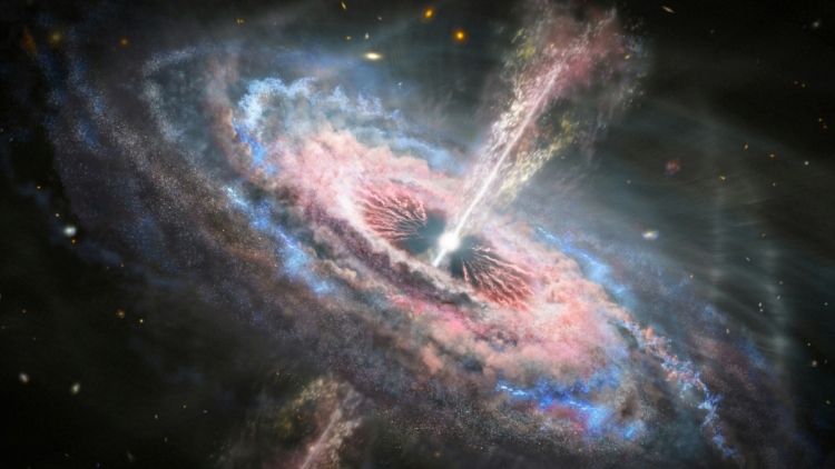 Λύθηκε το μυστήριο των μικρών κόκκινων κουκκίδων στο σύμπαν: Τι αποκάλυψε το υπερσύγχρονο τηλεσκόπιο