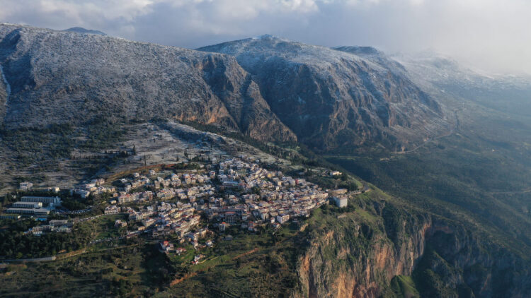 5 οδικές διαδρομές στην Κεντρική Ελλάδα