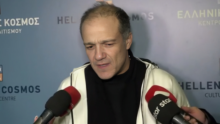 Φώτης Σπύρος για τον καρκίνο: Είμαι καλύτερα, είμαι τυχερός γιατί το βρήκα εντελώς τυχαία
