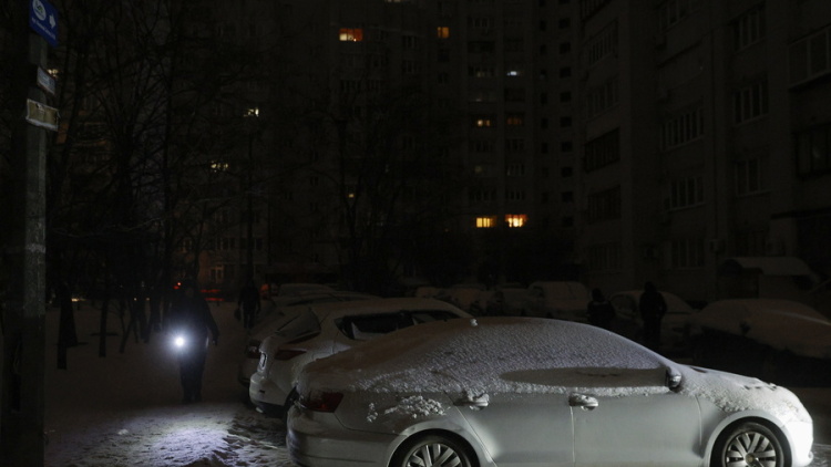 Πόλεμος στην Ουκρανία: Χωρίς ρεύμα και νερό το Κίεβο μετά από νυχτερινή επιδρομή της Ρωσίας