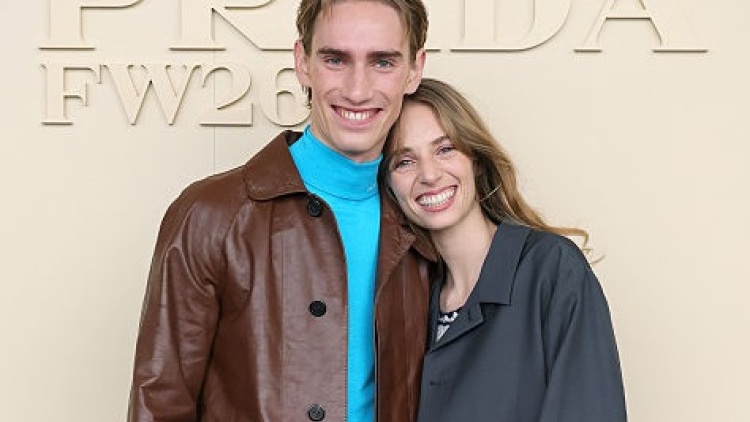  Τα παιδιά του Ethan Hawke και της Uma Therman σε μια κοινή εμφάνιση