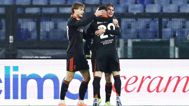 Serie A: Προβάδισμα Ευρώπης για την Κόμο, 3-0 τη Λάτσιο στο «Ολίμπικο», δείτε τα γκολ