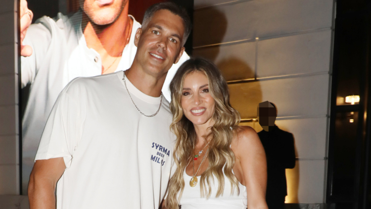 Αθηνά Οικονομάκου: Η αντίδρασή της για τη διαρροή της ημερομηνίας του γάμου της με τον Μπρούνο Τσερέλα