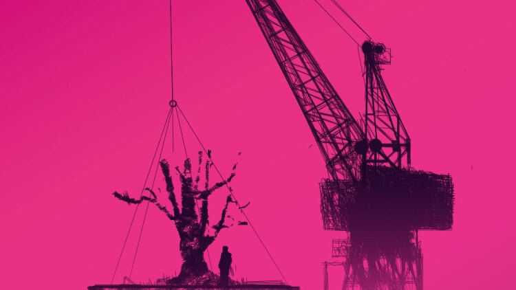 Με τους γερανούς στο λιμάνι σε «πρώτο πλάνο» η αφίσα του 28ου Φεστιβάλ Ντοκιμαντέρ Θεσσαλονίκης