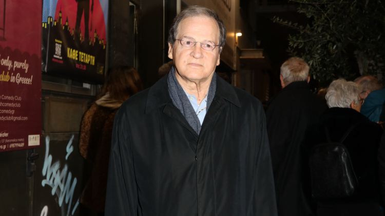 Ο Πασχάλης Τερζής βρήκε τον μπελά του, θέλω να διευκρινίσω ότι δεν βγαίνει στη δισκογραφία, είπε ο Χρήστος Νικολόπουλος