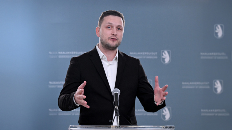 Είμαστε υποχρεωμένοι να βρούμε λύση με τις ΗΠΑ λέει ο Γροιλανδός πρωθυπουργός 