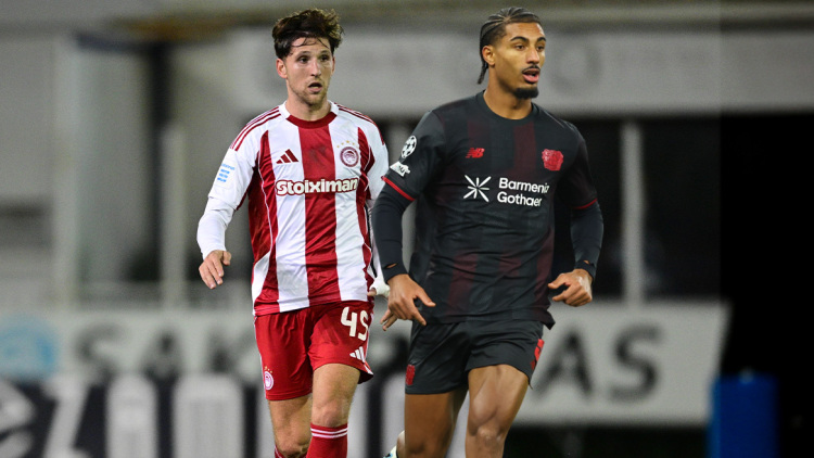 Ολυμπιακός - Λεβερκούζεν: «Τελικός» στο Καραϊσκάκη, σέντρα στις 22:00 