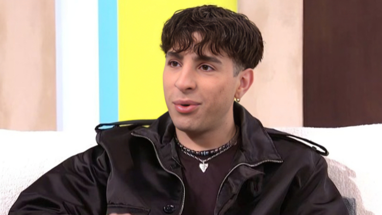 Zaf για το τραγούδι που έστειλε για την Eurovision: Το κατέθεσα τελευταία στιγμή, ετοιμάζω κάτι πολύ φλογερό