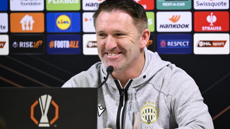 Ρόμπι Κιν: «Περιμένω δύσκολη μάχη με τον Παναθηναϊκό, θα μας λείψουν τα γκολ του Βάργκα»