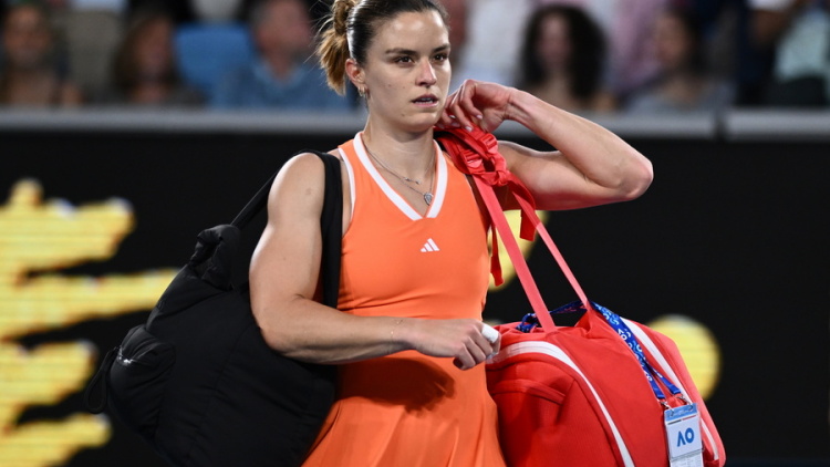 Σάκκαρη: Αυτό που αισθάνομαι είναι ότι φέτος θα είναι μια πολύ καλή χρονιά για μένα