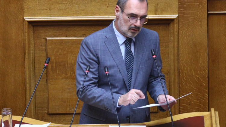 «Θεσμική τομή» η πρόταση Μητσοτάκη για διακομματική επιτροπή που θα συζητήσει τα αγροτικά, λέει ο Ανδρέας Κατσανιώτης