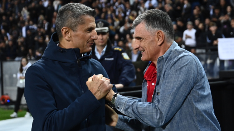 Μεντιλίμπαρ: Καλύτερη η Μπέτις αλλά θαυμάζω την ομαδική δουλειά στον ΠΑΟΚ