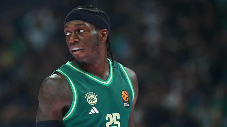 Παναθηναϊκός: Χωρίς τον Ναν και κόντρα στη Μακάμπι 