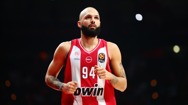 Φουρνιέ για παιχνίδι του Ολυμπιακού με την Εφές: «Να βάλουμε τέλος στο αρνητικό σερί»