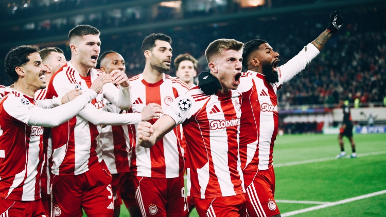 Δημάτος: «Με νίκη επί του Άγιαξ ο Ολυμπιακός πάει απευθείας στη League Phase του επόμενου Champions League»