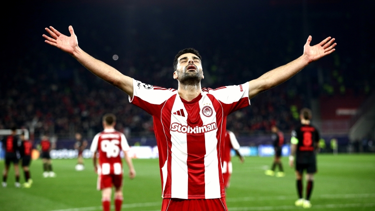 Ταρέμι: Ξέραμε πως μπορούμε να τα καταφέρουμε με τη Λεβερκούζεν, να πάμε πολύ καλά με Άγιαξ», βίντεο