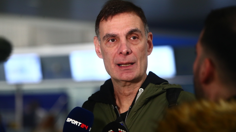 Μπαρτζώκας: «Είναι αδύνατον να ζητάς από τους παίκτες να είναι συγκεντρωμένοι 40 λεπτά»