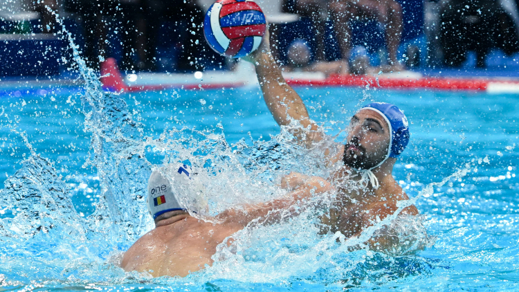Ελλάδα - Ρουμανία 18-9: Έξι στα έξι στους ομίλους και ώρα ημιτελικού στο Βελιγράδι για την εθνική πόλο, βίντεο