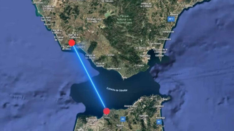 Άσχημα μαντάτα για την Ισπανία και το Μαρόκο: Το μεγα-τούνελ που θα συνδέει τις δύο χώρες δεν θα είναι έτοιμο για το Παγκόσμιο Κύπελλο 2030