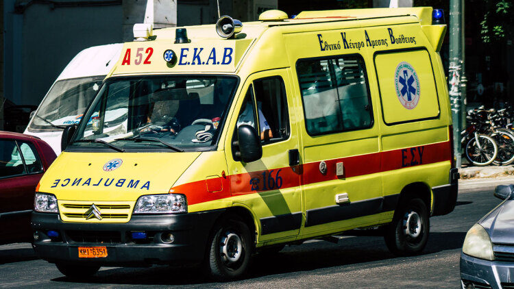 Πεζός παρασύρθηκε από φορτηγό στη Θεσσαλονίκη
