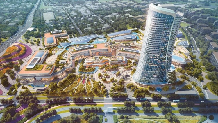 Νέα εταιρεία στο κομμάτι της διαχείρισης ακινήτων από τη Lamda Development για το project του Ελληνικού