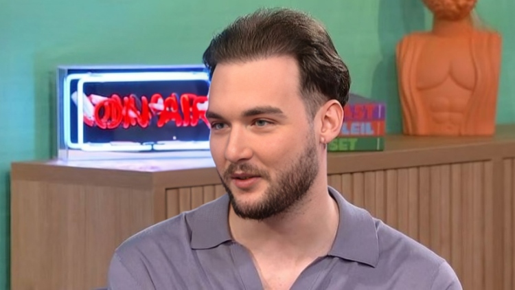 leroybroughtflowers για την πρόκρισή του στον ελληνικό τελικό της Eurovision: Ήταν μία πολύ όμορφη επιβεβαίωση, δεν το περίμενα
