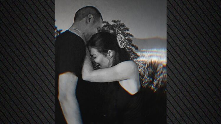 Μαρία Κορινθίου για τον σύντροφό της: Σήμερα πήρα τη μεγαλύτερη, ζεστή, υπέροχη, αγκαλιά