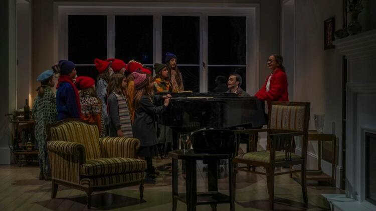 «Μπεν και Ίμο»:  Μια ιστορία συνεργασίας και συναισθήματος στην Εθνική Λυρική Σκηνή