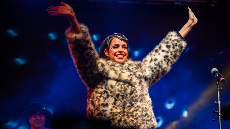 Η Μαρίζα Φλωράτου είναι η βασίλισσα του Πατρινού Καρναβαλιού 2026