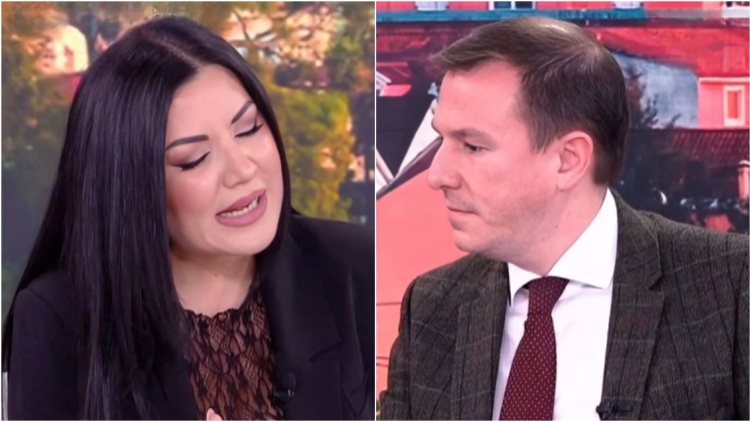 Ο Παναγιώτης Δουδωνής ζήτησε από τη Μαριάννα Παπαμακαρίου να του τραγουδήσει ζωντανά ένα αγαπημένο του τραγούδι 