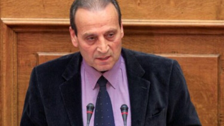 Εκδήλωση για το μέλλον και την ποιότητα της Δημοκρατίας με πρωτοβουλία του βουλευτή   Στ. Παραστατίδη