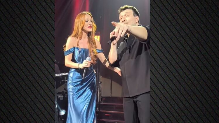 Τάνια Μπρεάζου: Συγκινημένη η μητέρα της για τη συνεργασία της με τον Πλούταρχο - «Η μαμά μου έμαθε ελληνικά από τα τραγούδια του»