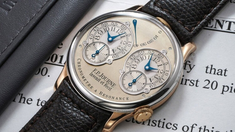 Γιατί αυτό θεωρείται το ρολόι του αιώνα
