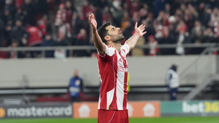 Η νίκη του Ολυμπιακού έφερε την Ελλάδα πιο κοντά στην 11η θέση: Πόσους βαθμούς θέλουν οι Πειραιώτες για να προκριθούν