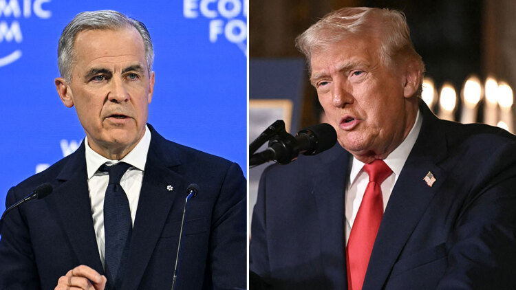 Αμεση ανάλυση: Το τέλος της Pax Americana και το μεγάλο στοίχημα του Καναδά, μετά «τη ρήξη στην παγκόσμια τάξη» του Κάρνεϊ