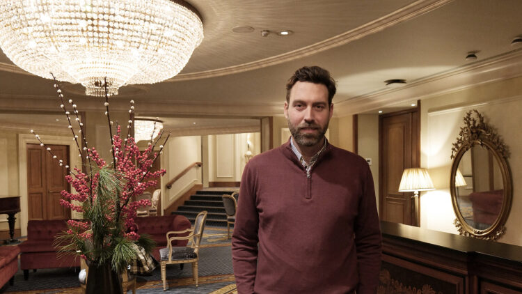 Βασίλης Μάρκου: Στρατηγική και εξωστρέφεια για τον Αττικό Αμπελώνα