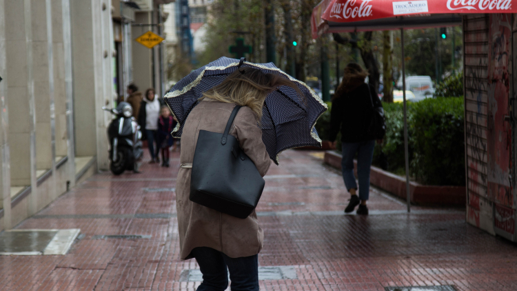 Η εξέλιξη της κακοκαιρίας ανά 6ωρο από τον Κολυδά: Κίνδυνος η διάρκεια και όχι η ένταση