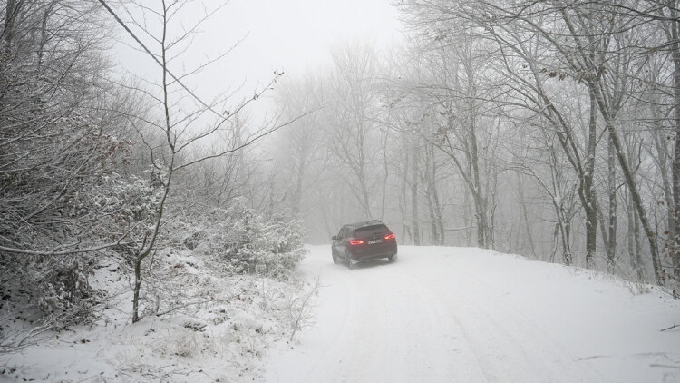 Περιορισμένα τα χιόνια τον φετινό χειμώνα στα πολύ μεγάλα υψόμετρα, δείτε χάρτη