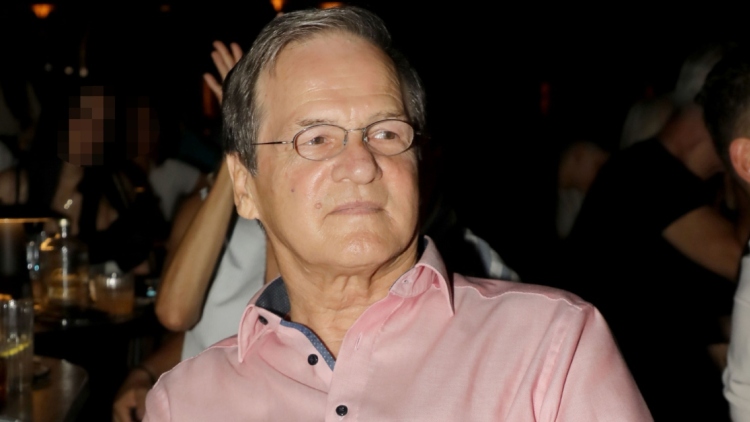 Χρήστος Νικολόπουλος μετά το εξιτήριο του Πασχάλη Τερζή: Δεν είναι χρόνιο πρόβλημα, ήταν κάτι ξαφνικό