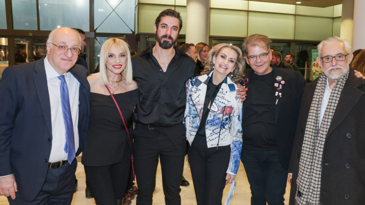 Επίσημη πρεμιέρα της παράστασης «Το Μεγάλο μας Τσίρκο» 