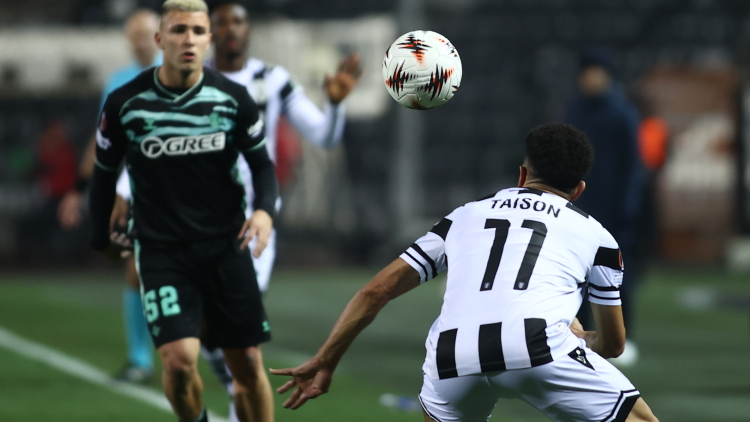 Επέστρεψε στην Τούμπα ο... Πάμπλο Γκαρσία  αλλά με τη φανέλα της Μπέτις 