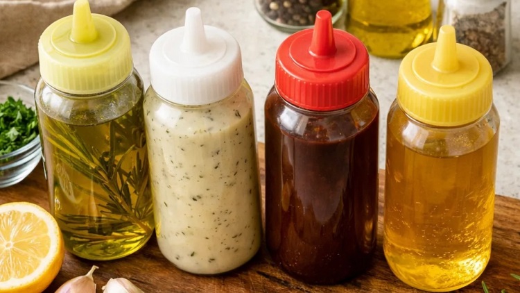 Πριν πετάξουμε το άδειο μπουκάλι κέτσαπ, δοκιμάζουμε 8 χρήσεις στην κουζίνα