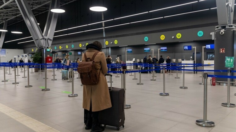 Ελληνικά αεροδρόμια: Πάνω από 83 εκατ. οι επιβάτες το 2025 – Αύξηση 4,9% στην κίνηση